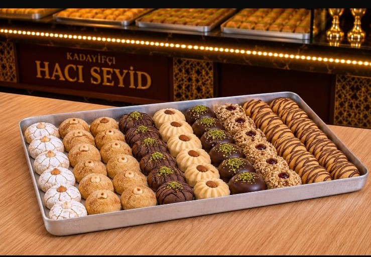 Özel Tatlı Çeşitleri